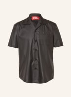 032c Resorthemd Comfort Fit, Farbe: SCHWARZ (Bild 1)