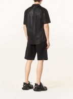 032c Resorthemd Comfort Fit, Farbe: SCHWARZ (Bild 1)