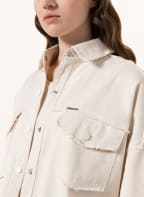 RINO & PELLE Overjacket MADOW, Farbe: ECRU (Bild 1)