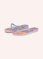 havaianas Flip Flops SLIM PALETTE, Color: LIGHT GRAY (Image 1)