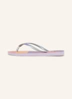 havaianas Flip Flops SLIM PALETTE, Color: LIGHT GRAY (Image 1)