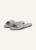 havaianas Slides YOU MALTA, Color: LIGHT GRAY (Image 1)
