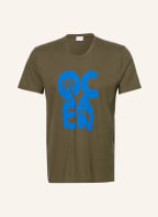mey Lounge-Shirt Serie HULST, Farbe: KHAKI (Bild 1)