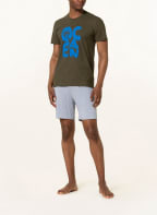 mey Lounge-Shirt Serie HULST, Farbe: KHAKI (Bild 1)