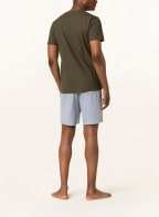 mey Lounge-Shirt Serie HULST, Farbe: KHAKI (Bild 1)
