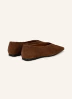 VAGABOND Ballerinas WIOLETTA, Color: BROWN (Image 1)
