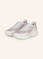 NO CLAIM Sneaker KAETY, Farbe: BEIGE/ HELLROSA/ WEISS (Bild 1)