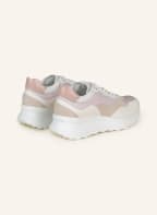 NO CLAIM Sneaker KAETY, Farbe: BEIGE/ HELLROSA/ WEISS (Bild 1)