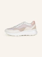 NO CLAIM Sneaker KAETY, Farbe: BEIGE/ HELLROSA/ WEISS (Bild 1)