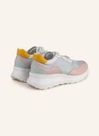 NO CLAIM Sneaker KAETY, Farbe: HELLBLAU/ TÜRKIS/ ROSA (Bild 1)