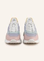 NO CLAIM Sneaker KAETY, Farbe: HELLBLAU/ TÜRKIS/ ROSA (Bild 1)