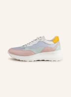 NO CLAIM Sneaker KAETY, Farbe: HELLBLAU/ TÜRKIS/ ROSA (Bild 1)
