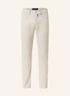 pierre cardin Trousers LYON Modern fit , Color: LIGHT GRAY (Image 1)