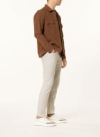pierre cardin Trousers LYON Modern fit , Color: LIGHT GRAY (Image 1)
