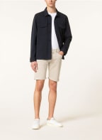 pierre cardin Shorts ANTIBES FUTUREFLEX, Farbe: BEIGE (Bild 1)
