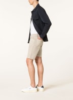 pierre cardin Shorts ANTIBES FUTUREFLEX, Farbe: BEIGE (Bild 1)