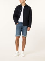 pierre cardin Jeansshorts LYON Regular Fit, Farbe: 6828 blue fashion (Bild 1)