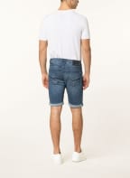 pierre cardin Jeansshorts LYON Regular Fit, Farbe: 6828 blue fashion (Bild 1)