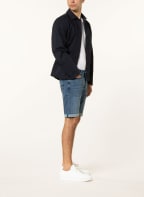 pierre cardin Jeansshorts LYON Regular Fit, Farbe: 6828 blue fashion (Bild 1)
