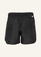 adidas Badeshorts RETRO SPLIT, Farbe: SCHWARZ (Bild 1)
