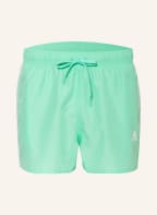 adidas Badeshorts CLASSIC 3-STREIFEN, Farbe: MINT/ WEISS (Bild 1)