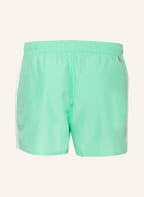 adidas Badeshorts CLASSIC 3-STREIFEN, Farbe: MINT/ WEISS (Bild 1)