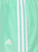 adidas Badeshorts CLASSIC 3-STREIFEN, Farbe: MINT/ WEISS (Bild 1)