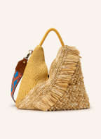 ViaMailBag Hobo-Bag MALIBU, Farbe: DUNKELGELB (Bild 1)