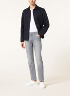 pierre cardin Jeans LYON Modern Fit, Farbe: 9824 dark grey used buffies (Bild 1)