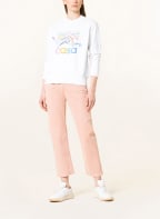 Casablanca Sweatshirt, Farbe: WEISS/ BLAU/ GELB (Bild 1)