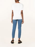 Princess GOES HOLLYWOOD T-Shirt aus Leinen, Farbe: CREME (Bild 1)