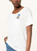 Princess GOES HOLLYWOOD T-Shirt aus Leinen, Farbe: CREME (Bild 1)