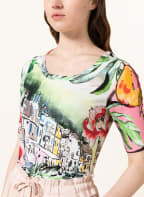 efixelle T-Shirt, Farbe: PINK/ GRÜN/ HELLBLAU (Bild 1)
