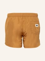 KARL LAGERFELD Badeshorts , Farbe: HELLBRAUN (Bild 1)