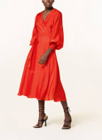 GESTUZ Wickelkleid LUELLAGZ, Farbe: ROT (Bild 1)