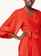 GESTUZ Wickelkleid LUELLAGZ, Farbe: ROT (Bild 1)