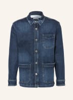GOLDGARN DENIM Overshirt, Farbe: 1030 darkblue (Bild 1)