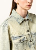 GUCCI Ohrring , Farbe: GOLD/ WEISS (Bild 1)