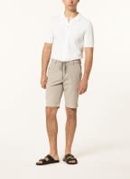 BALDESSARINI Shorts JARNO, Farbe: BEIGE (Bild 1)