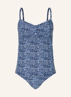 Hot Stuff Tankini BLUE LEO, Farbe: SCHWARZ/ WEISS/ BLAU (Bild 1)