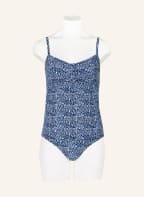 Hot Stuff Tankini BLUE LEO, Farbe: SCHWARZ/ WEISS/ BLAU (Bild 1)