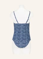 Hot Stuff Tankini BLUE LEO, Farbe: SCHWARZ/ WEISS/ BLAU (Bild 1)