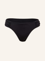Hot Stuff Basic-Bikini-Hose SOLIDS, Farbe: SCHWARZ (Bild 1)