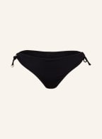 Hot Stuff Basic-Bikini-Hose SOLIDS, Farbe: SCHWARZ (Bild 1)