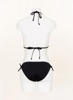 Hot Stuff Basic-Bikini-Hose SOLIDS, Farbe: SCHWARZ (Bild 1)