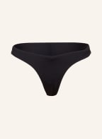 Hot Stuff Brazilian-Bikini-Hose SOLIDS, Farbe: SCHWARZ (Bild 1)
