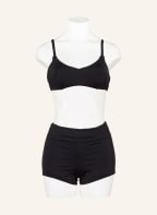 Hot Stuff Panty-Bikini-Hose SOLIDS, Farbe: SCHWARZ (Bild 1)