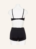 Hot Stuff Panty-Bikini-Hose SOLIDS, Farbe: SCHWARZ (Bild 1)