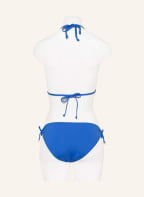 Hot Stuff Triangel-Bikini-Top SOLIDS, Farbe: BLAU (Bild 1)