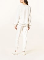 Juvia Sweatshirt, Color: ECRU (Image 1)